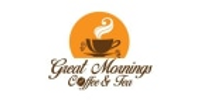 Great Mornings Coffee & Tea coupons